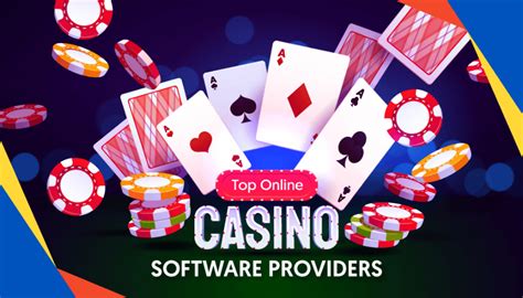 Providing Casino Software .